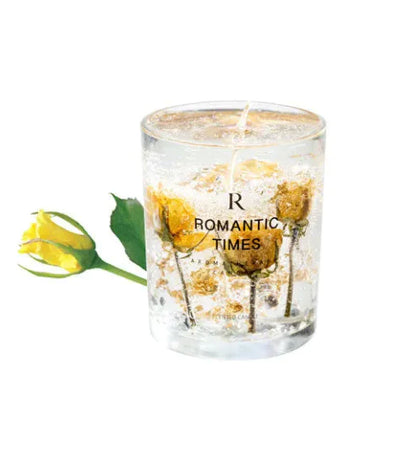 Luxury Jelly Wax Candles