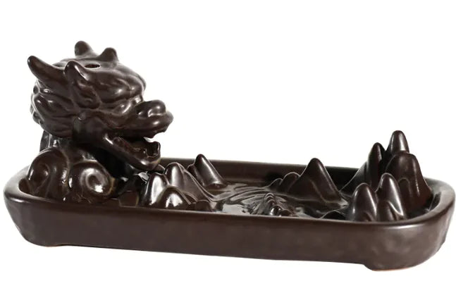 Backflow Incense Burner